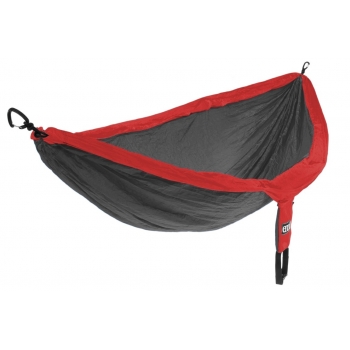 Eno DOUBLENEST, Charcoal/Red