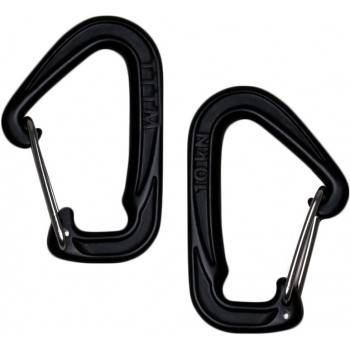 CARABINERS, Ticket To The Moon  (10 kN), 2 tk.