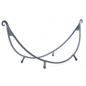SOLOPOD Hammock Stand, Charcoal