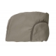 Pillowcase - GLOBO CHAIR, Taupe
